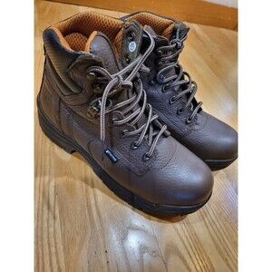 Timberland PRO Women's Titan EV 6 Comp Toe Waterproof Hiking Boots US 9 Wide